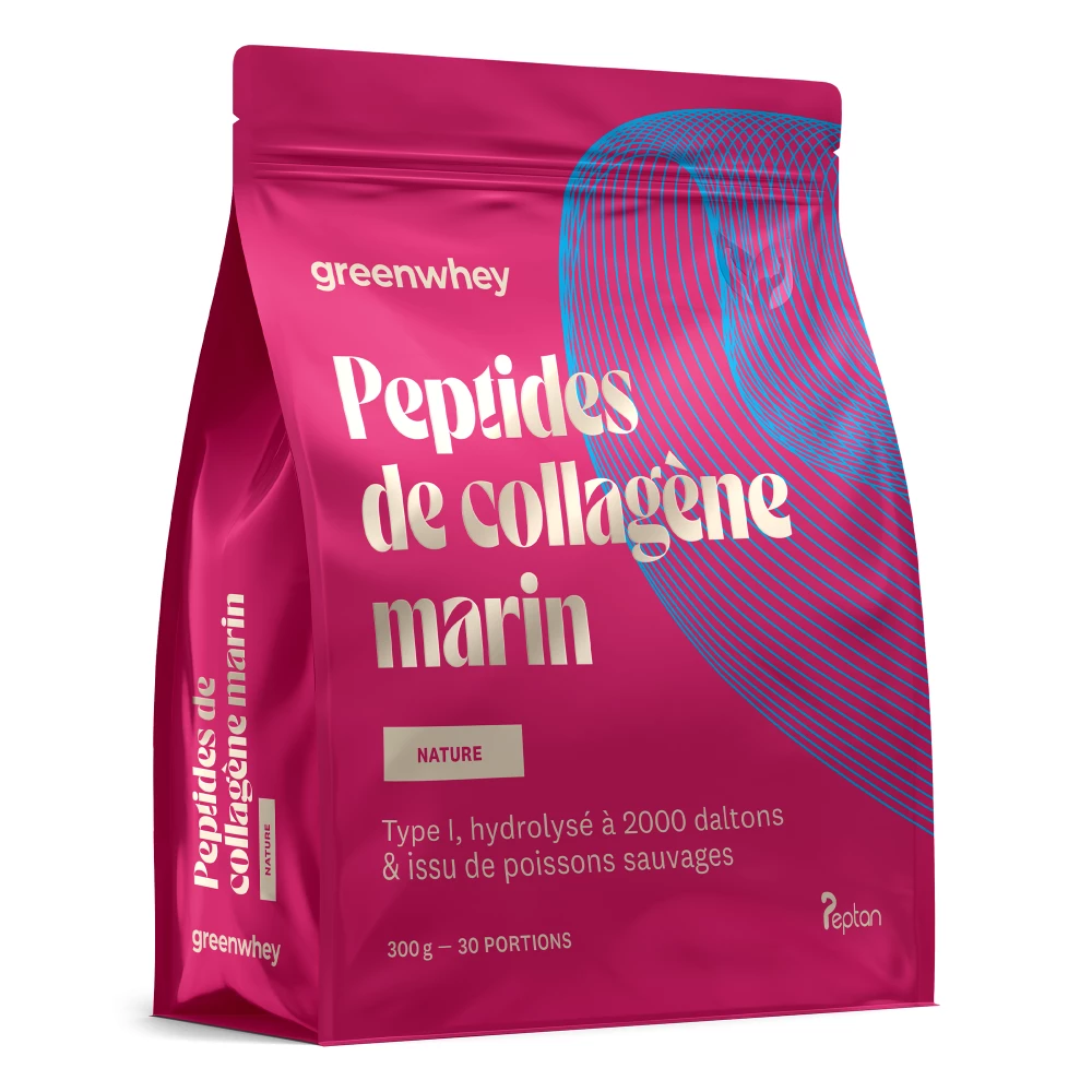 Peptides de Collagène Peptan® - Greenwhey
