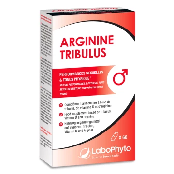 Arginine Tribulus - Labophyto