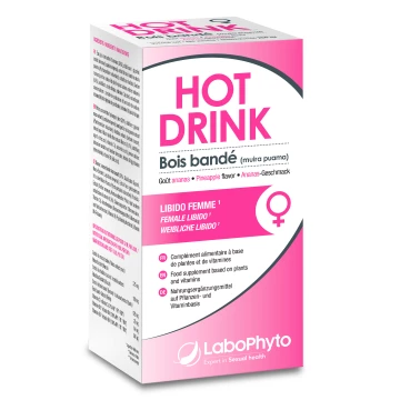 Hot Drink Femme - Labophyto