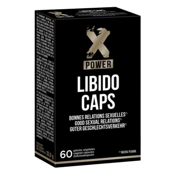 Libido Caps - Labophyto