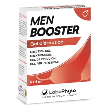 Men Booster - Labophyto