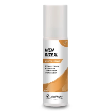 MenSize XL Crème - Labophyto