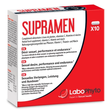 Supramen - Labophyto