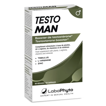 Testoman - Labophyto