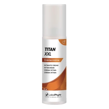 Titan XXL Gel - Labophyto