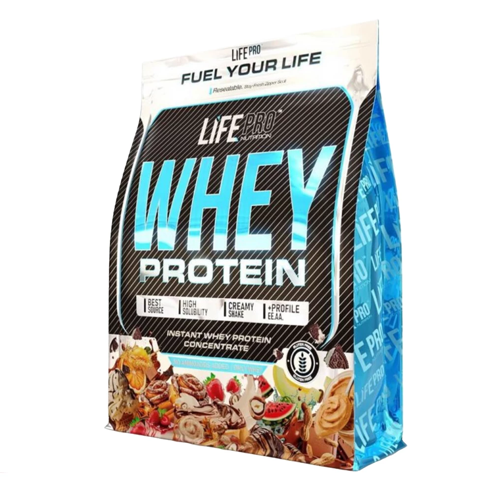 100% Whey Protein - Life Pro