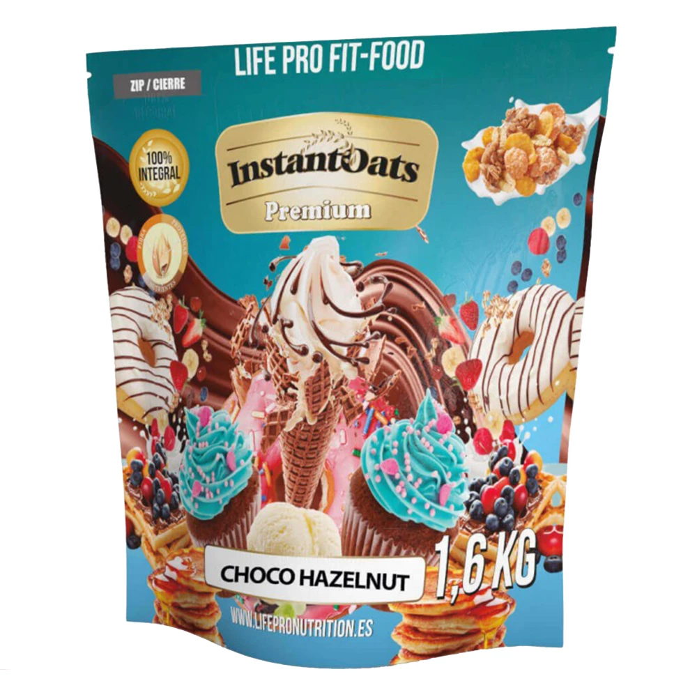 Instant Oatmeal - Life Pro