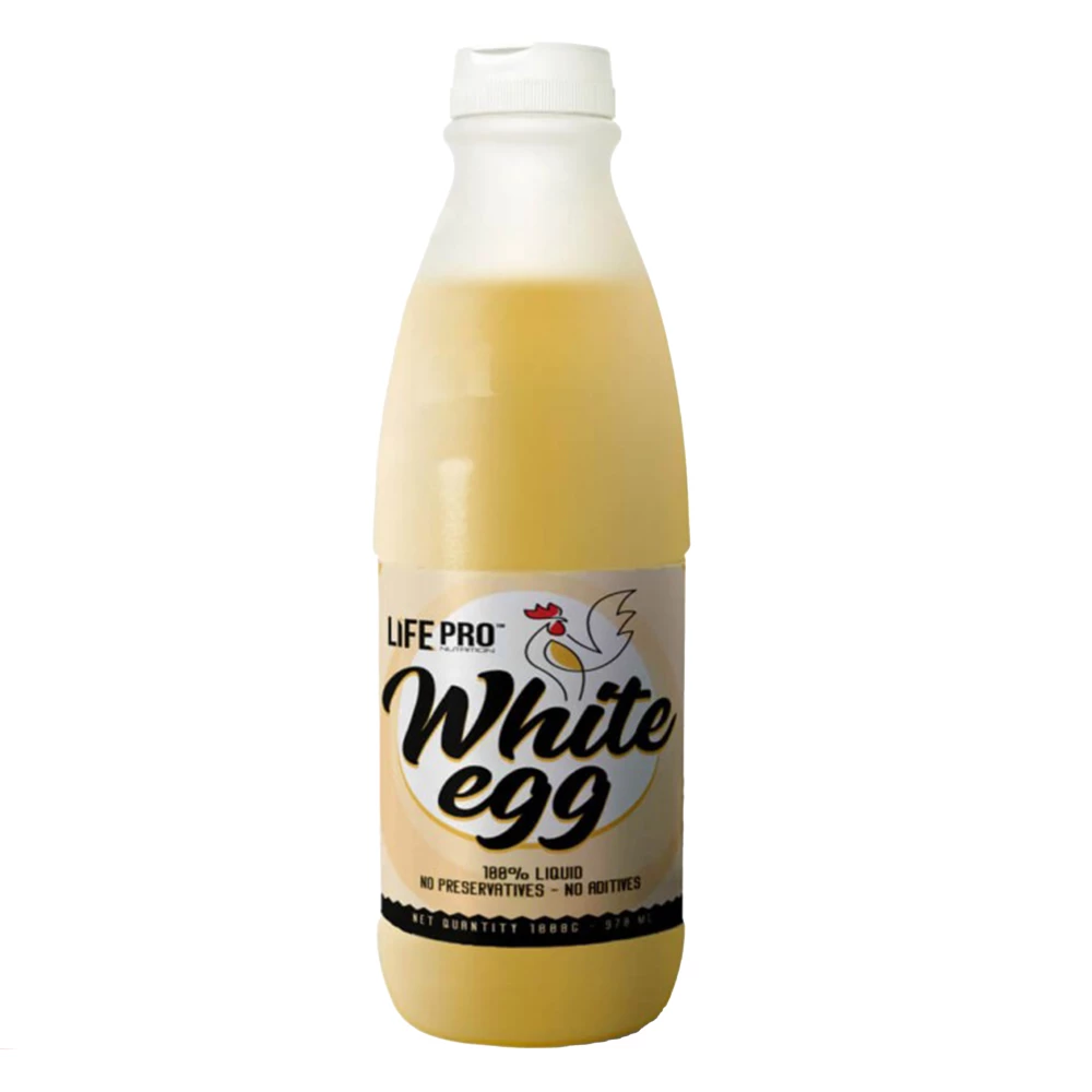 Life Pro Egg White Liquid - Life Pro