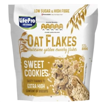 Oat Flakes - Life Pro
