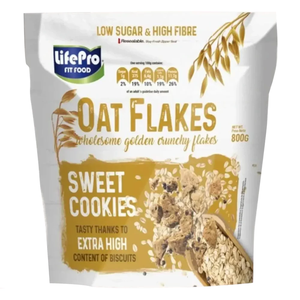 Oat Flakes - Life Pro