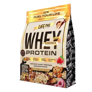 Whey Protein Gourmet - Life Pro