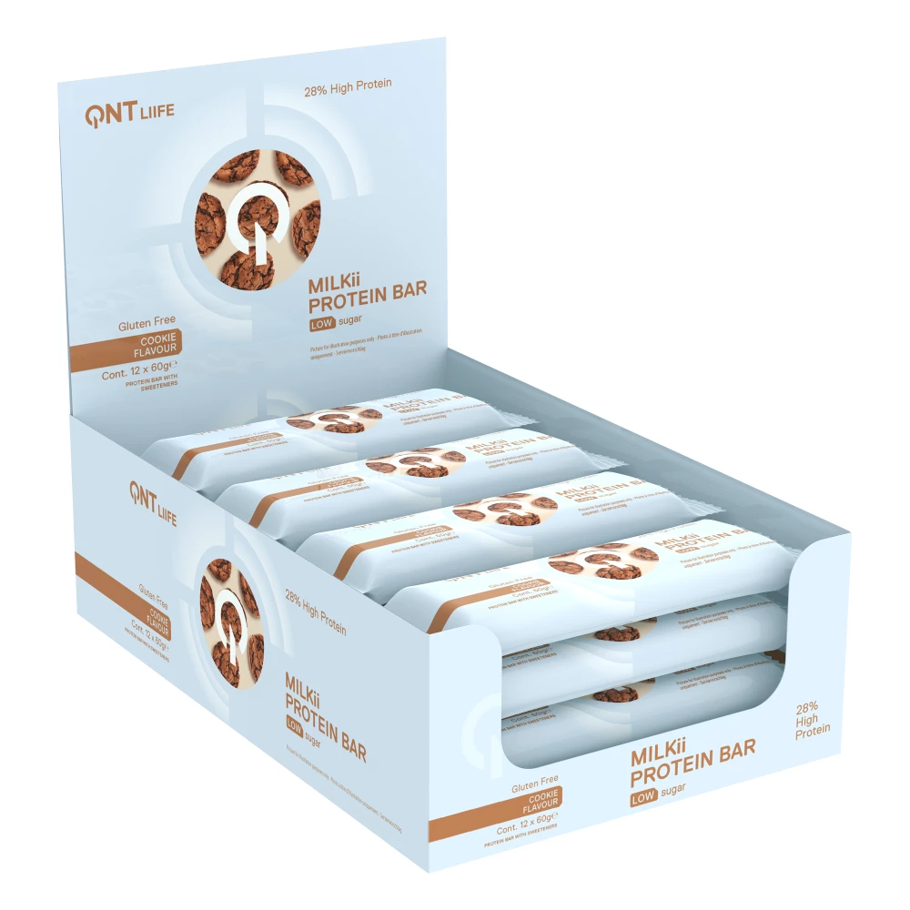 Milkii Protein Bar - QNT