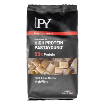 Mezzemaniche High Protein Pasta - Pasta Young