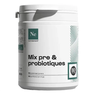 Biotics - Nutrielement