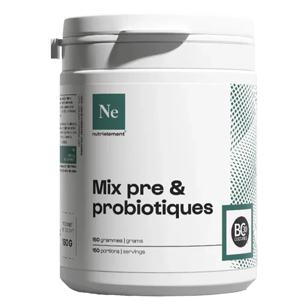 Biotics - Nutrielement