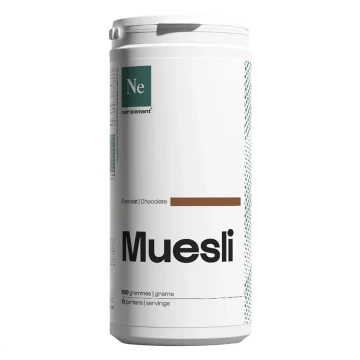 Muesli - Nutrielement