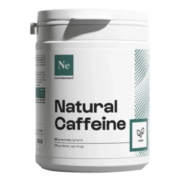 Caféine Naturelle - Nutrielement