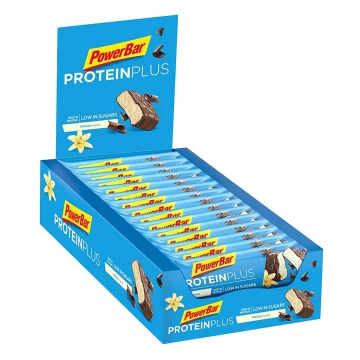 Protein Plus Low Sugar Bar - PowerBar