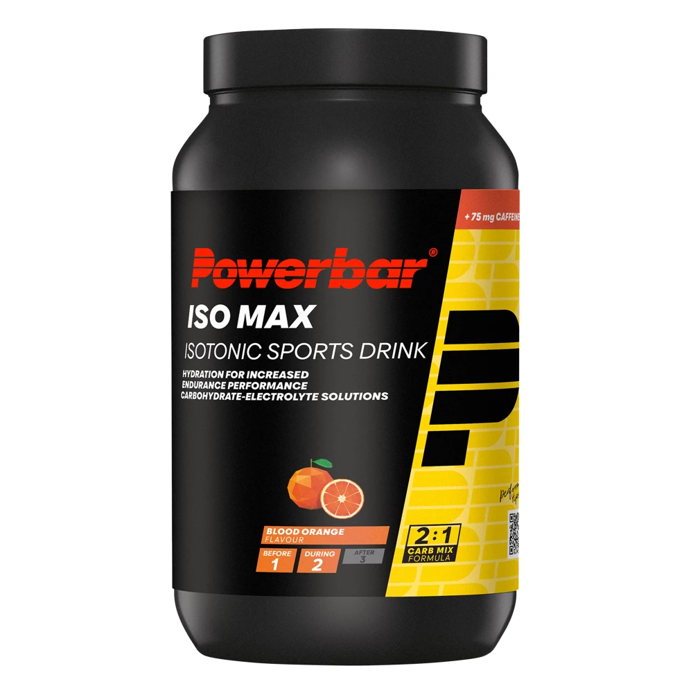 Isomax - PowerBar