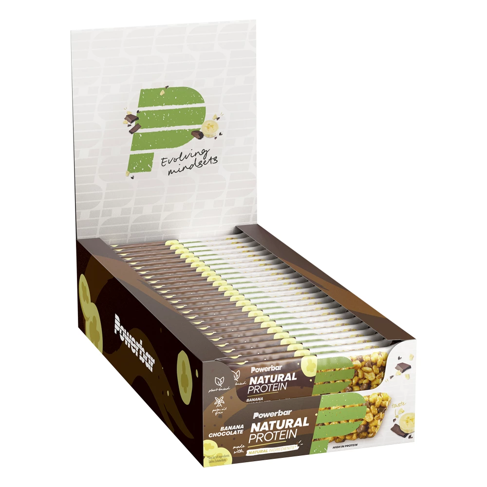 Natural Protein Bar - PowerBar