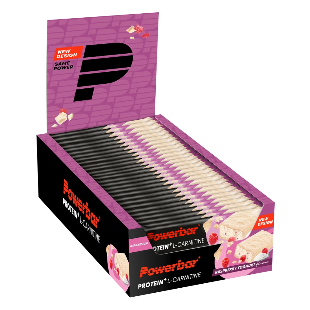 Protein Bar + L-Carnitine - PowerBar