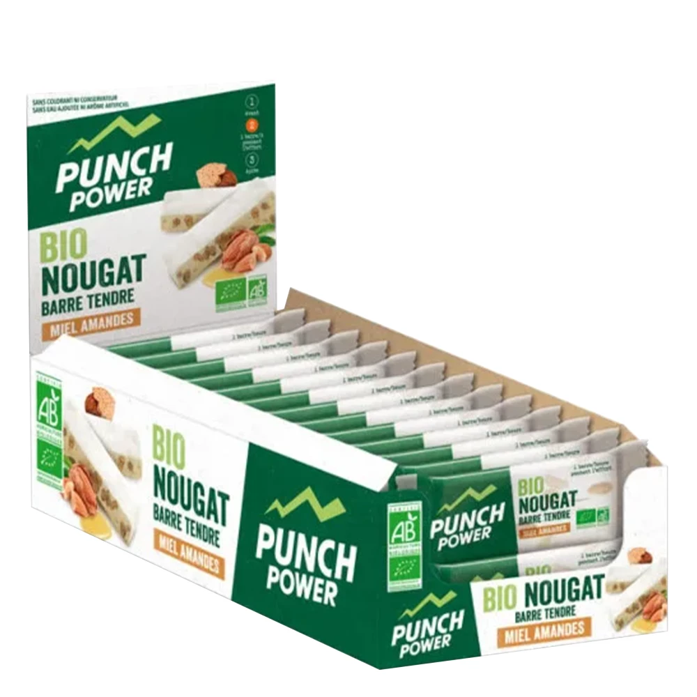 Bio Nougat - Punch Power