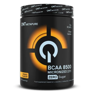 BCAA Powder 8500 - QNT