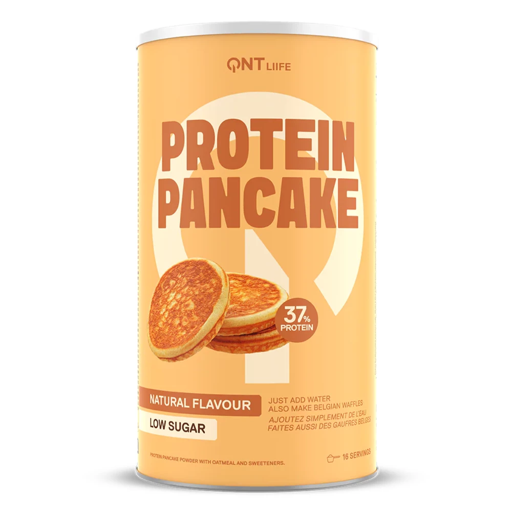 Protein Pancake Low Sugar - QNT