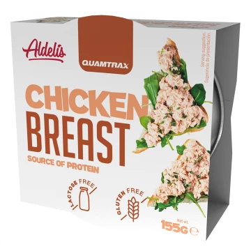 Chicken Breast - Quamtrax