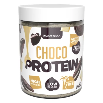 Choco Protein - Quamtrax
