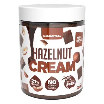 Hazelnut Cream - Quamtrax