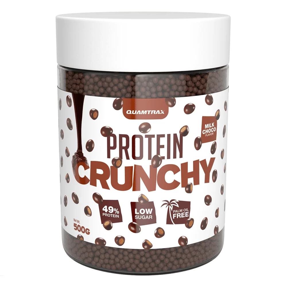 Protein Crunchy - Quamtrax