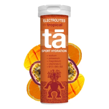 Electrolytes Optimal Hydration - Ta Energy