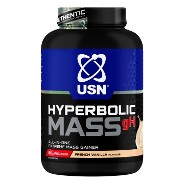 Hyperbolic Mass - USN