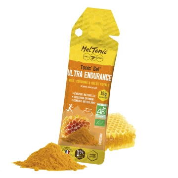Tonic Gel Ultra Endurance - Meltonic