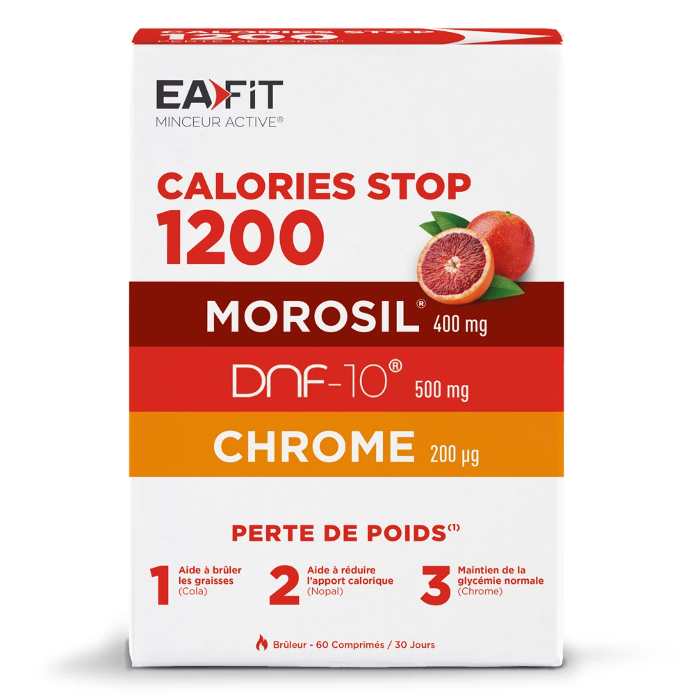 Minceur Calories Stop 1200 - EAFIT