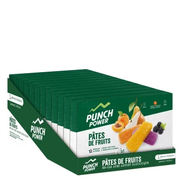 Pâtes de Fruits - Punch Power