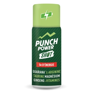 Punch Power Shot - Punch Power
