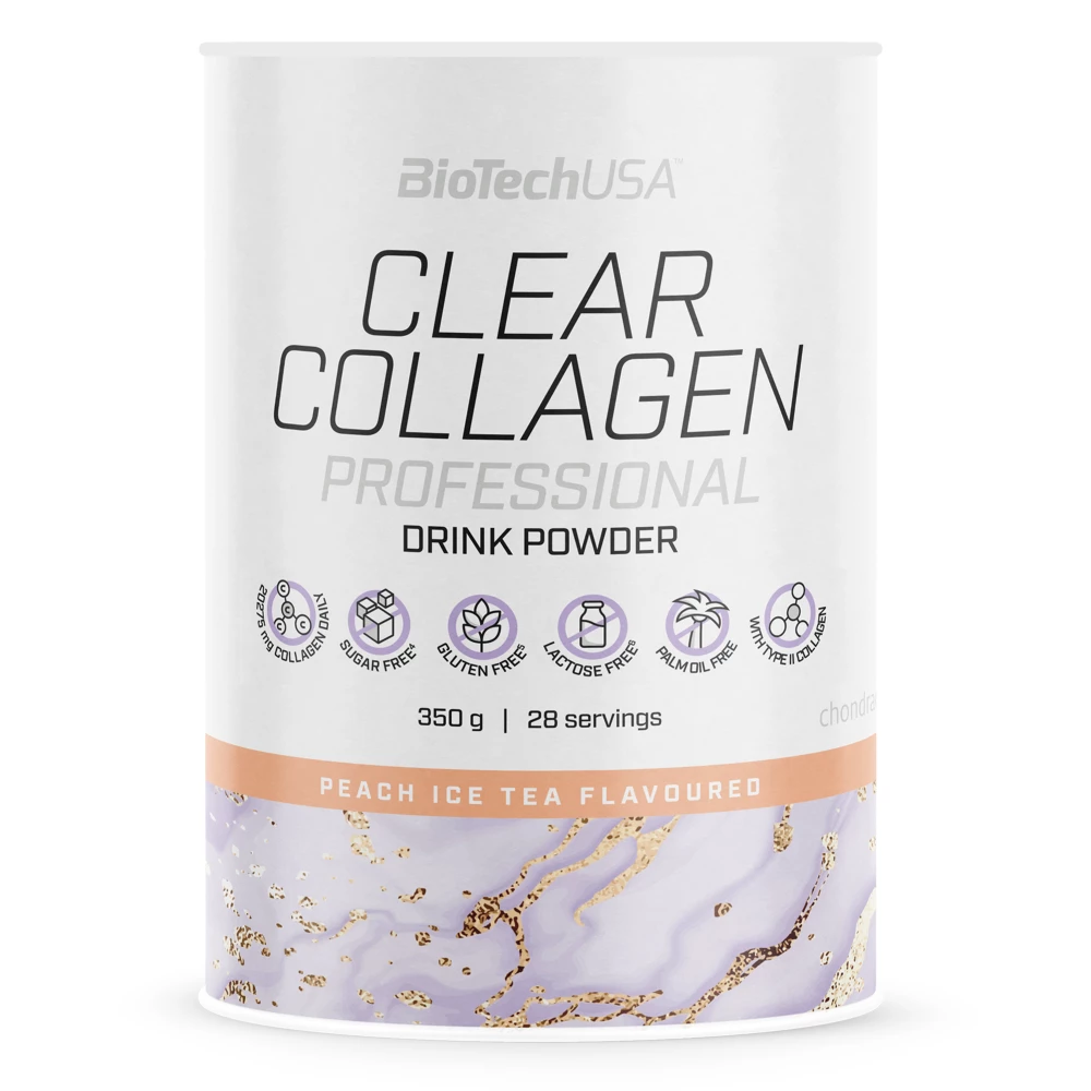 Clear Collagen Professional - BioTech USA