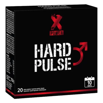 Hard Pulse - Labophyto