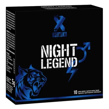Night Legend - Labophyto