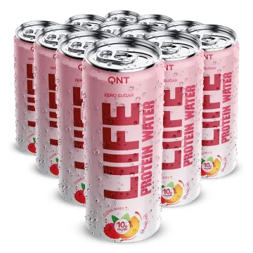 Liife Protein Water - QNT