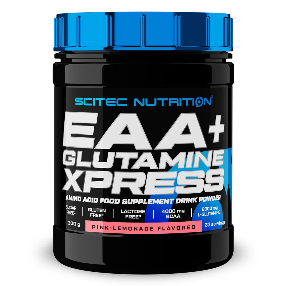 EAA + Glutamine Xpress - Scitec Nutrition