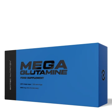 Mega Glutamine - Scitec Nutrition