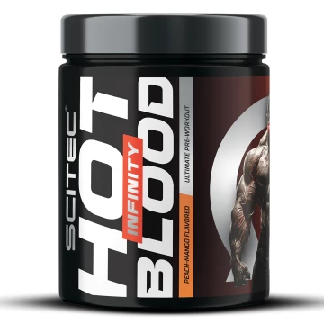 Hot Blood Infinity - Scitec Nutrition