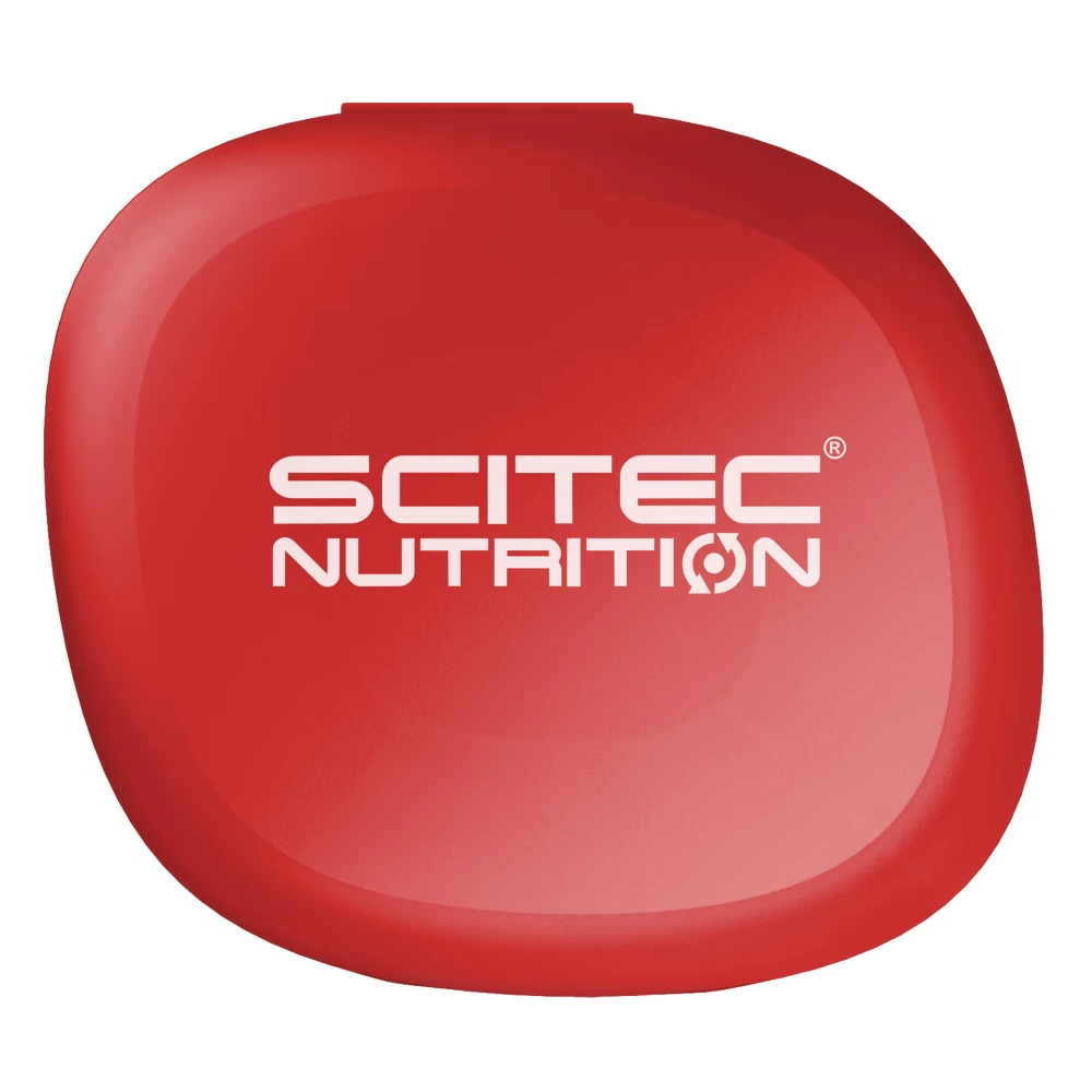 Pill Box - Scitec Nutrition