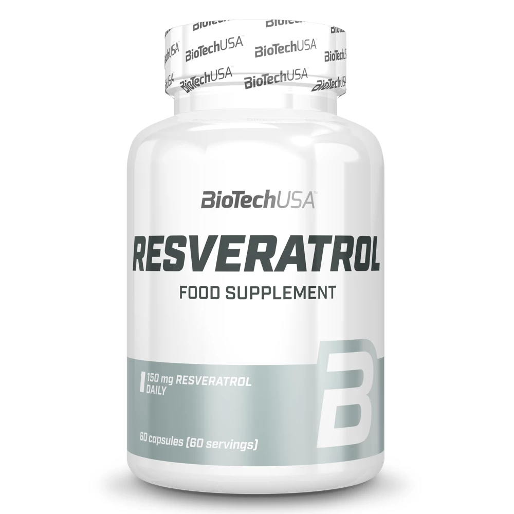 Resveratrol - BioTech USA