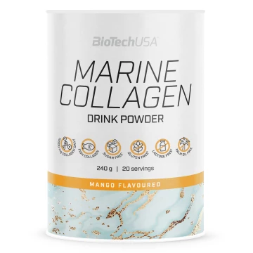 Marine Collagen - BioTech USA