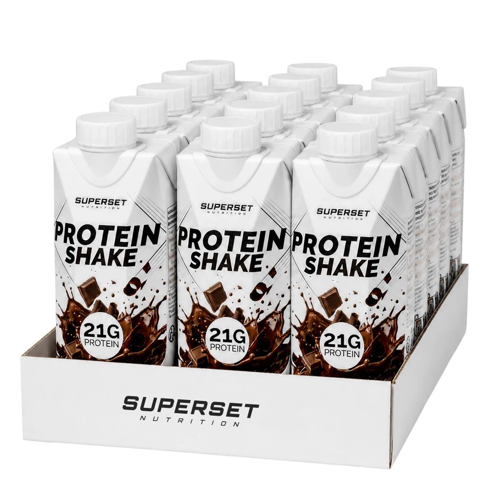 Protein Shake - Superset Nutrition