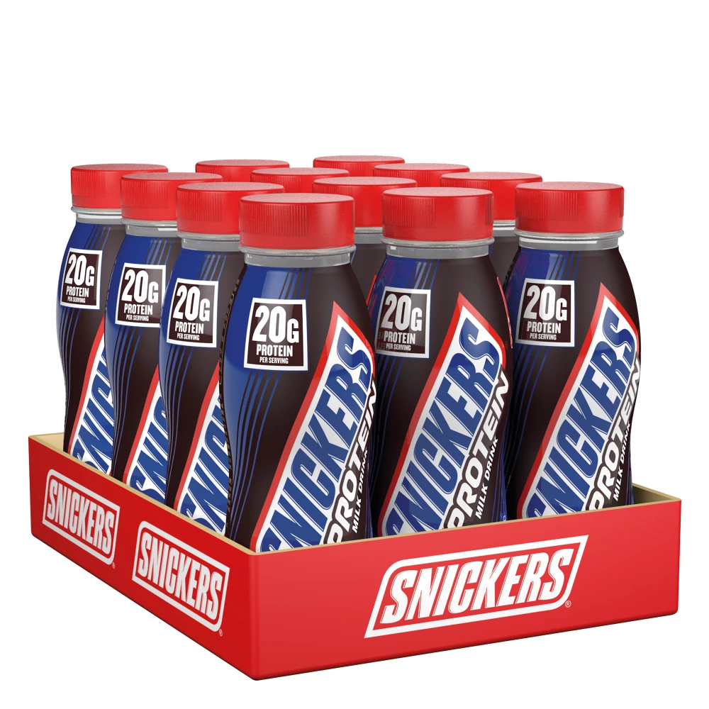 Snickers High Protein Milk Drink - Mars